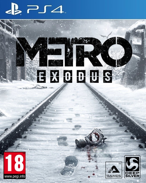 Metro Exodus PS4