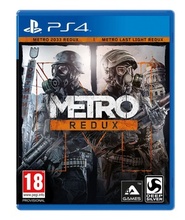 Metro Redux PS4