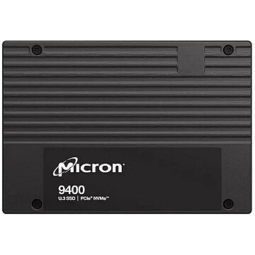 Micron 9400 Pro 7.68TB