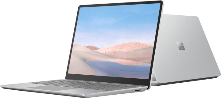 Nešiojamasis kompiuteris Microsoft Surface Laptop Go