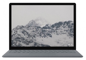 Nešiojamasis kompiuteris Microsoft Surface Laptop 2