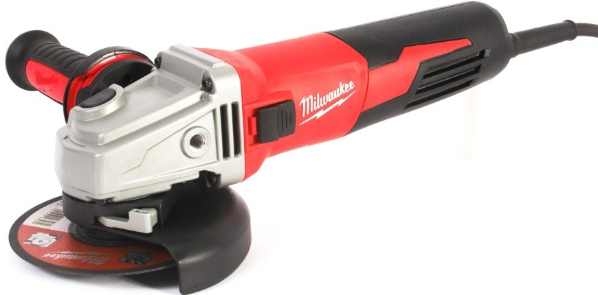 Milwaukee AGV 13-125 XE