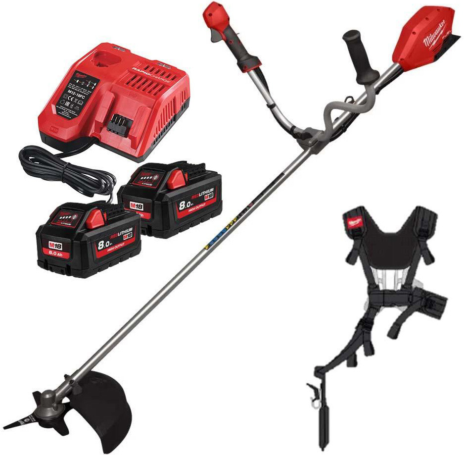 Milwaukee M18 FBCU-802
