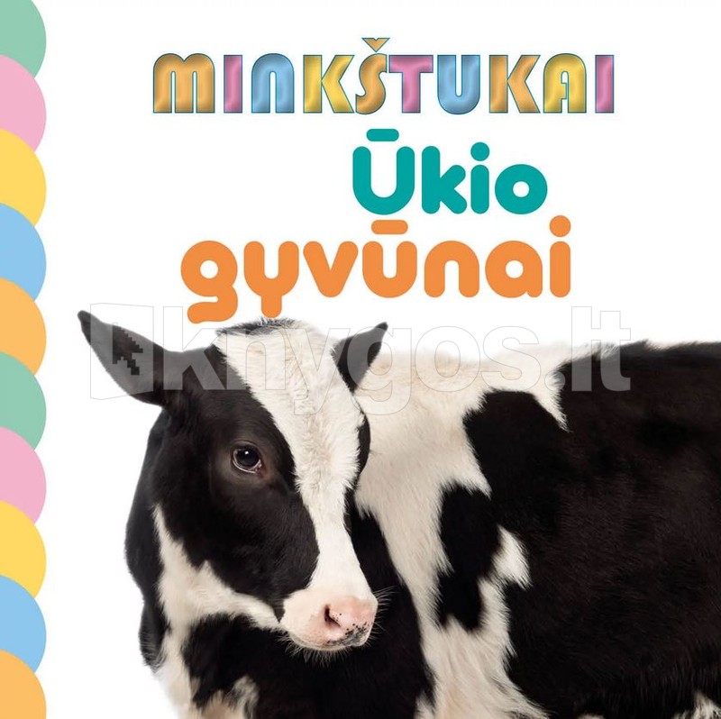 Minkštukai. Ūkio gyvūnai