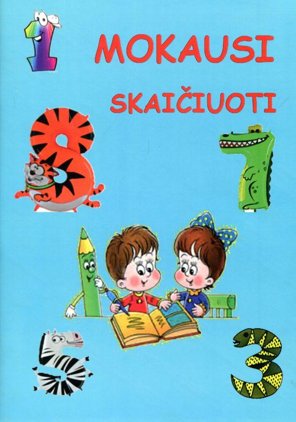 Mokausi skaičiuoti