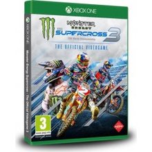 Monster Energy Supercross 3 Xbox One