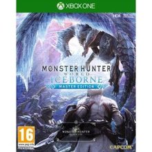 Monster Hunter World: Iceborne Xbox One