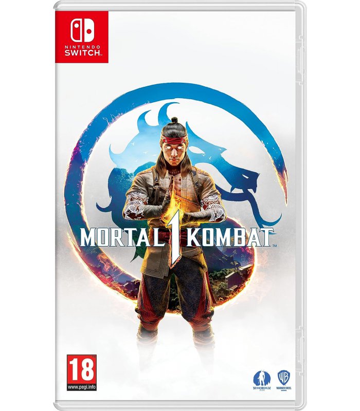 Mortal Kombat 1 Nintendo Switch