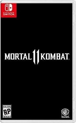 Mortal Kombat 11 Switch