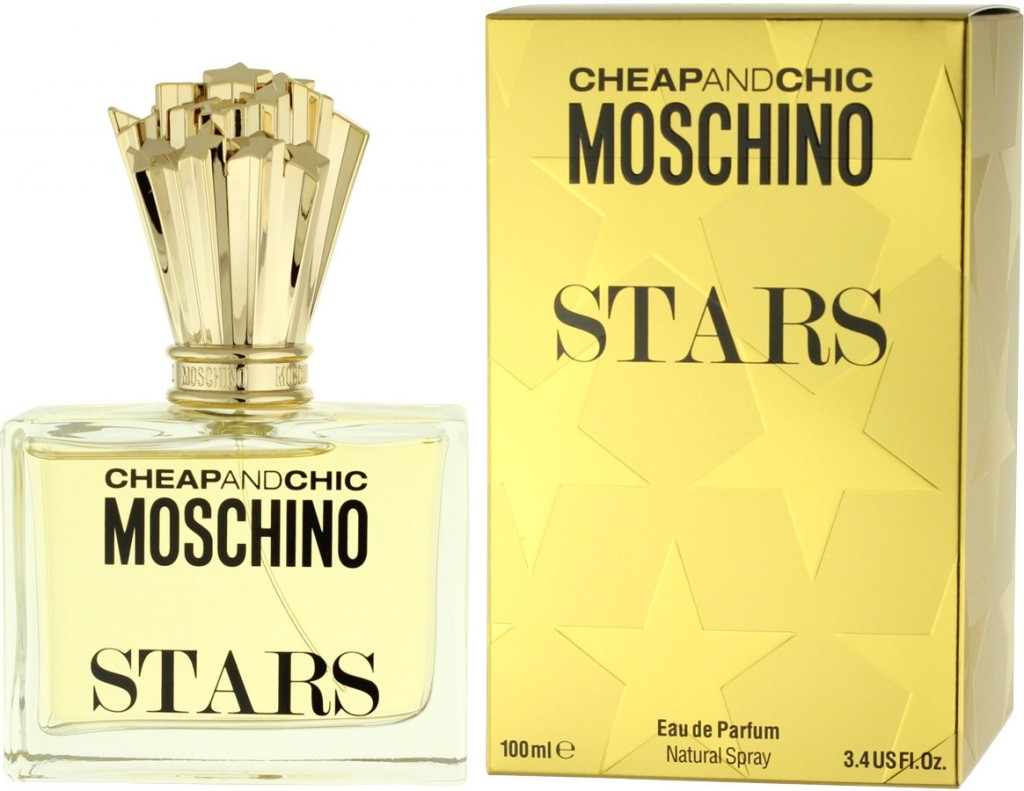 Moschino Stars EDP 100 ml