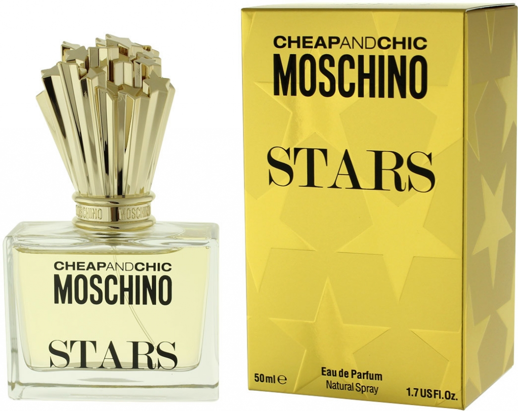 Moschino Stars EDP 50 ml