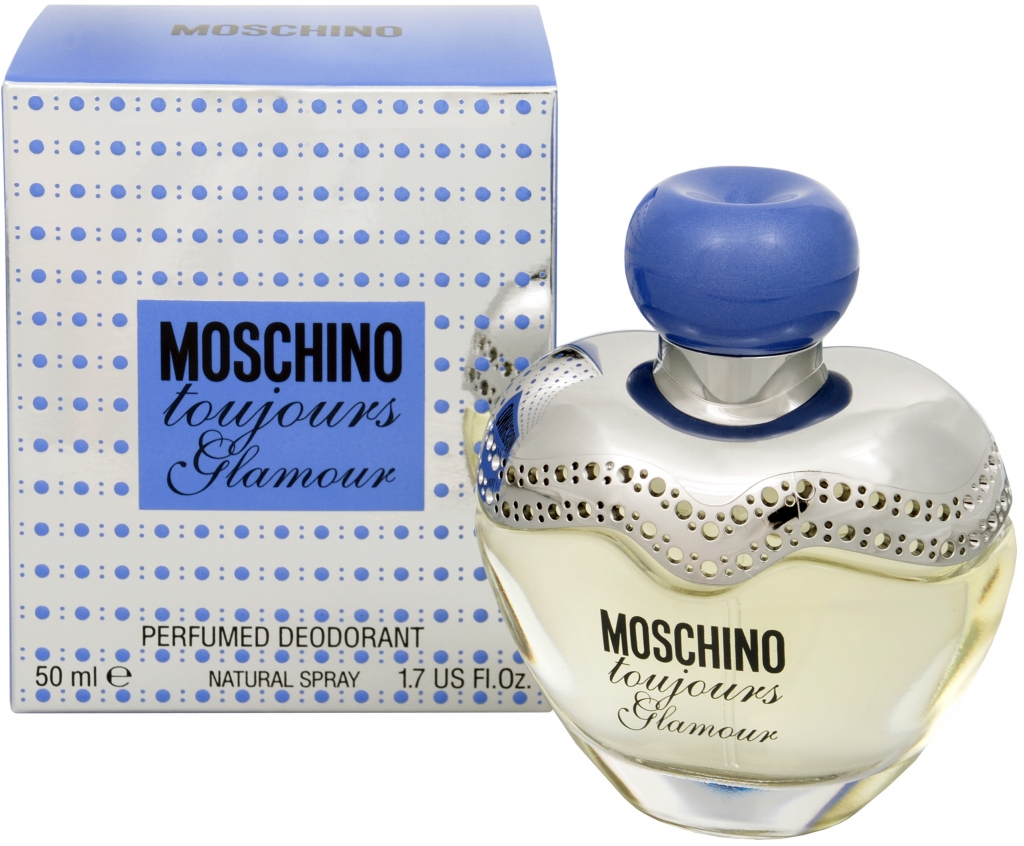 Moschino Toujours Glamour EDT 100 ml