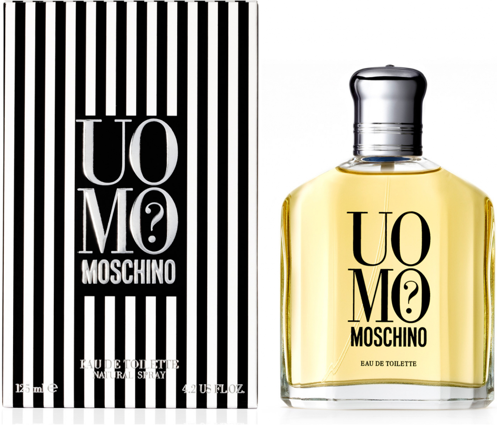 Moschino Uomo EDT 125 ml