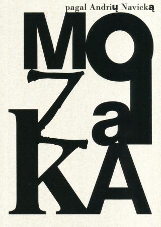 Mozaika pagal Andrių Navicką