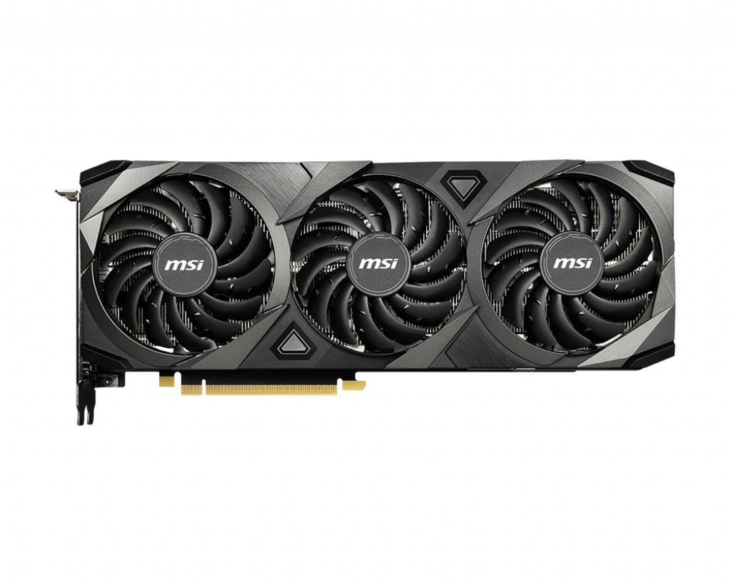 MSI GeForce RTX 3080 Ventus 3X Plus OC LHR 10GB DDR6