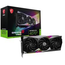 MSI GeForce RTX 4070 Ti Gaming X Trio 12GB DDR6