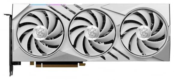 MSI GeForce RTX 4070 Ti Super Ventus 3X OC 16GB DDR6