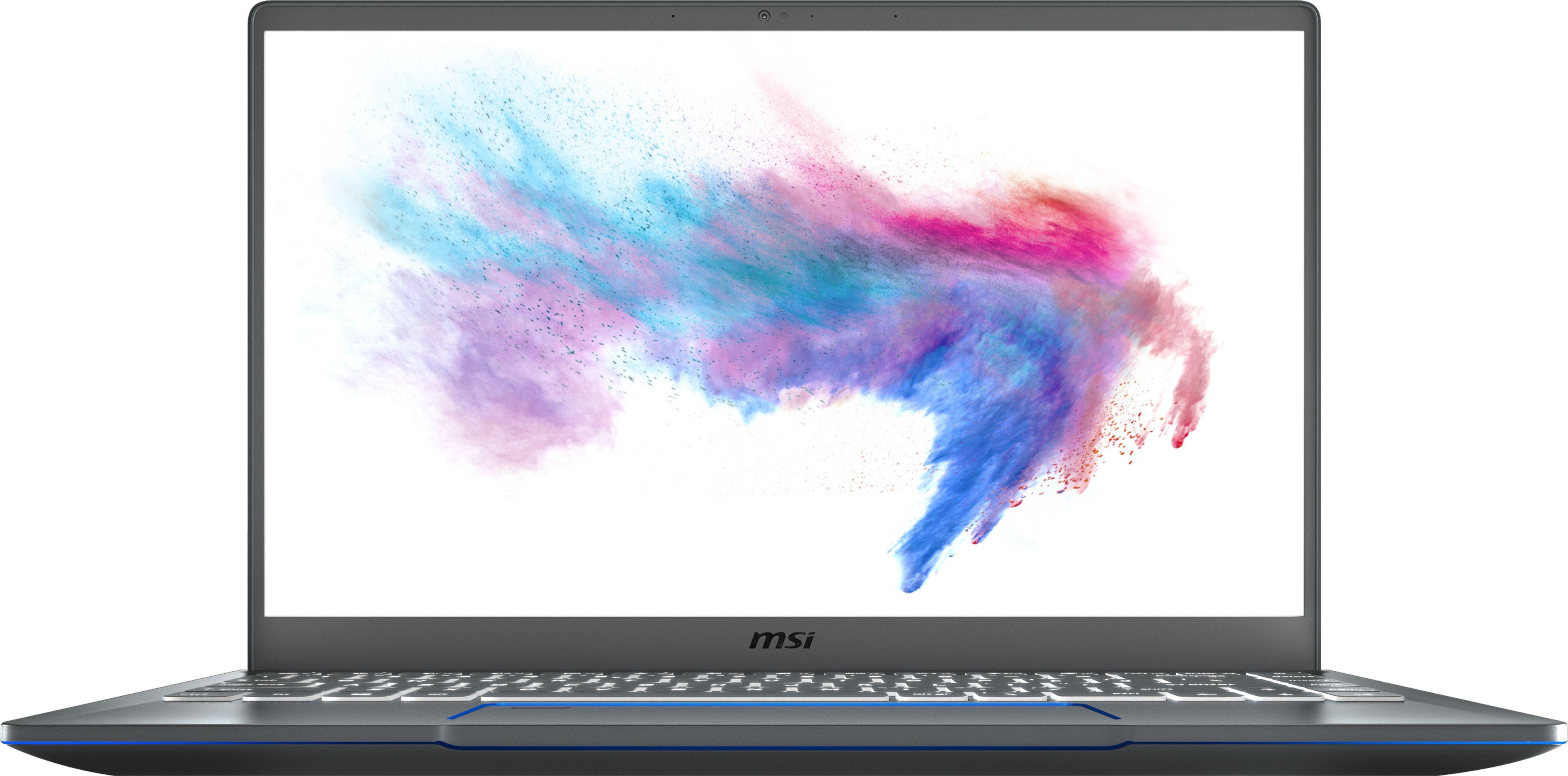 Nešiojamasis kompiuteris Msi Prestige 14