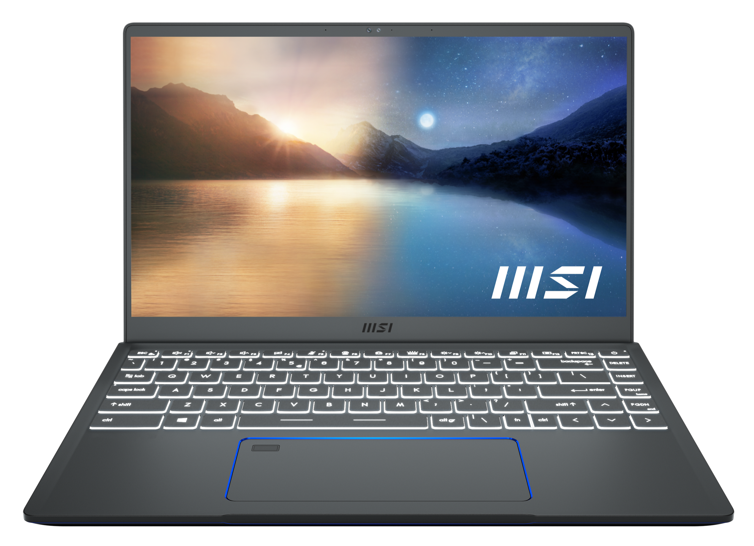 Nešiojamasis kompiuteris MSI Prestige 14 Evo