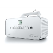 Magnetola Muse M-28RDW