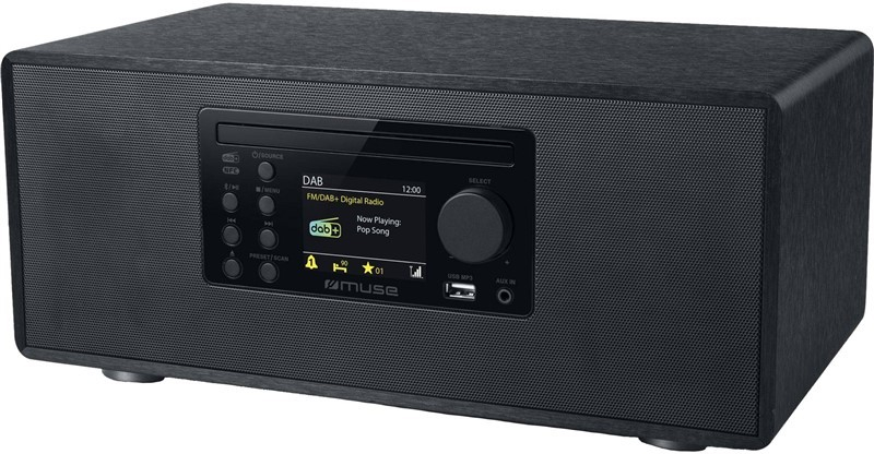 Muzikinis centras Muse M-695