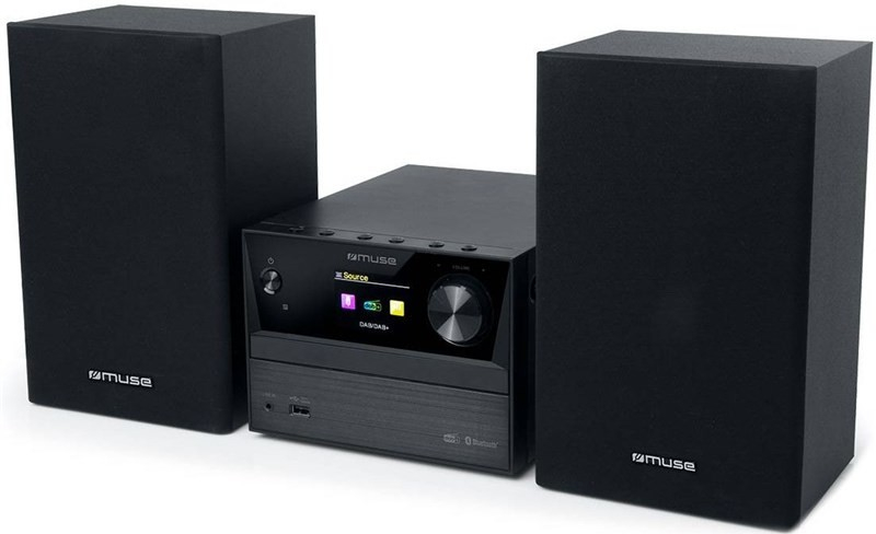 Muzikinis centras MUSE M-70DBT