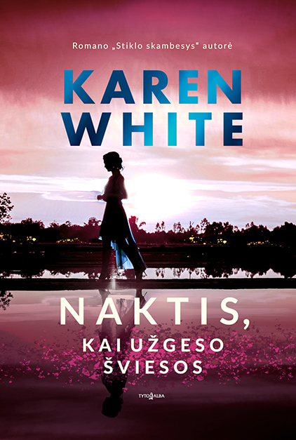Naktis, kai užgeso šviesos