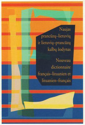 Naujas prancūzų-lietuvių ir lietuvių-prancūzų kalbų žodynas