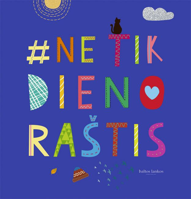 #ne tik dienoraštis