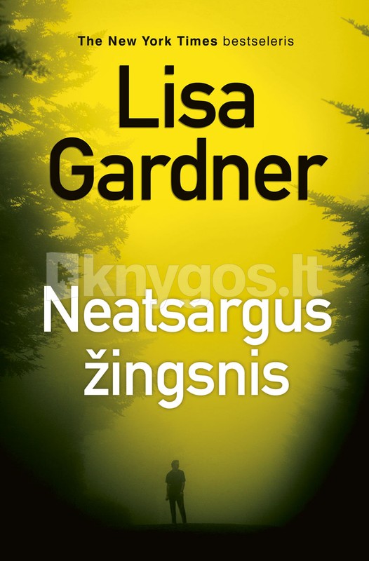 Neatsargus žingsnis