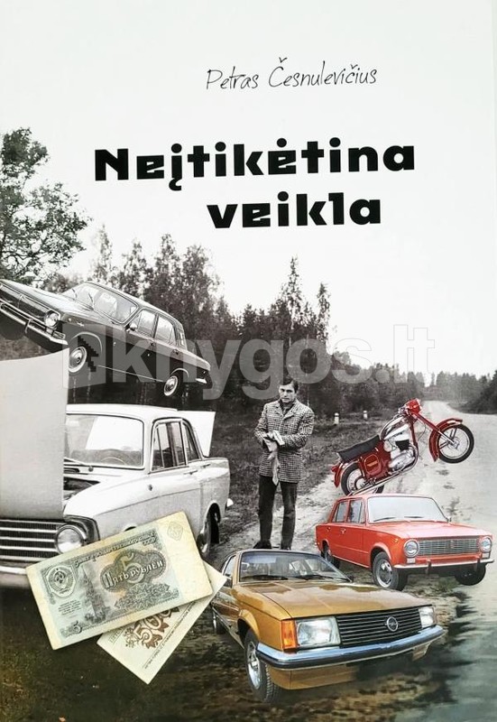 Neįtikėtina veikla