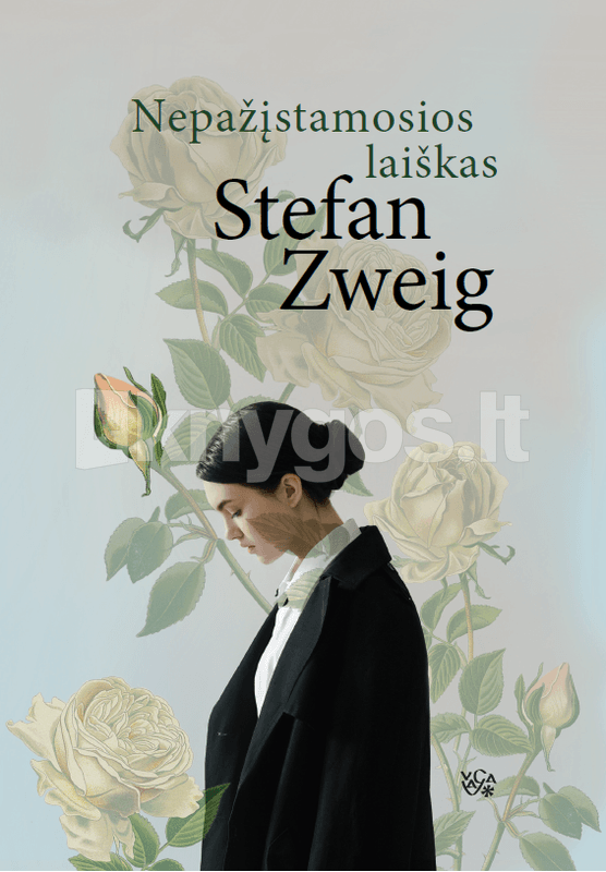 Nepažįstamosios laiškas