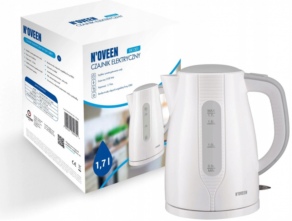 Virdulys NOVEEN EK-1301