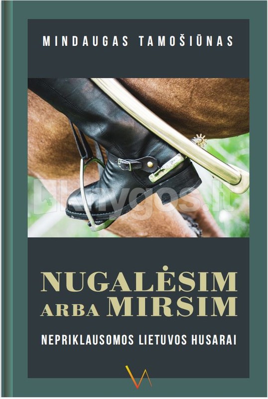 Nugalėsim arba mirsim. Nepriklausomos Lietuvos husarai