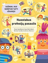 Nuostabus profesijų pasaulis