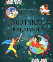 Nuotykių karalystė: pasakos ir pasakėčios (didelės raidės)