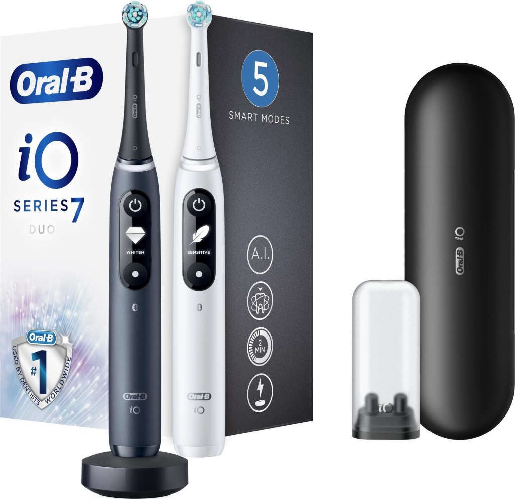 Oral-B iO Series 7 Duo