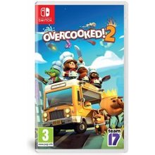 Overcooked 2 Nintendo Switch