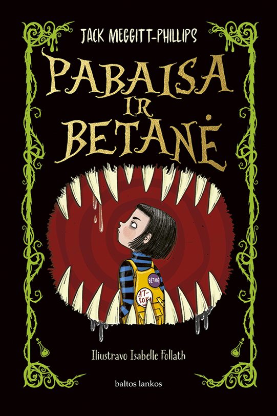 Pabaisa ir Betanė