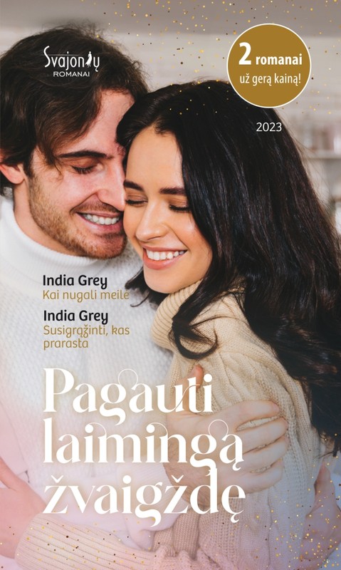 Pagauti laimingą žvaigždę