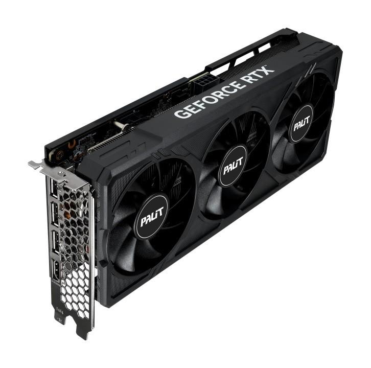 Palit GeForce RTX 4060 Ti JetStream OC 16GB DDR6