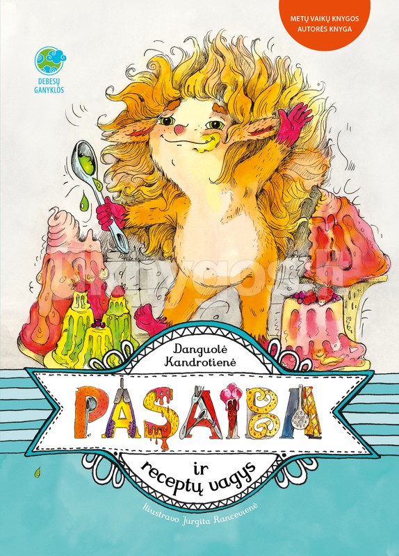 Pasaiba ir receptų vagys