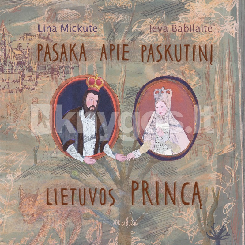 Pasaka apie paskutinį Lietuvos princą