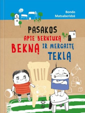 Pasakos apie berniuką Bekną ir mergaitę Teklą