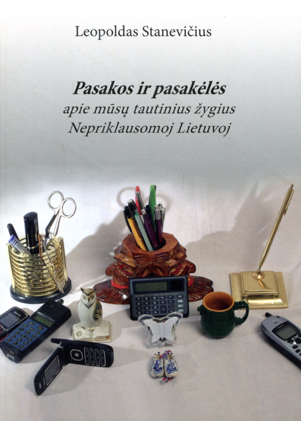 Pasakos ir pasakėlės
