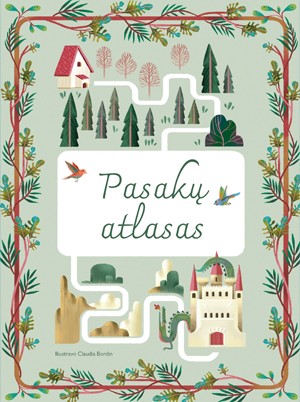 Pasakų atlasas