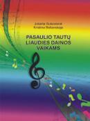 Pasaulio tautų liaudies dainos vaikams