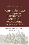 Pasipriešinimo judėjimas Lietuvoje Antrojo pasaulinio karo metais: lenkų pogrindis 1939-1945 m.