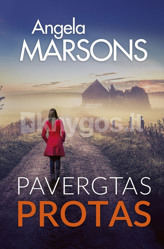 Pavergtas protas (detektyvė Kima Stoun)