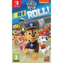 Paw Patrol: On A Roll Nintendo Switch